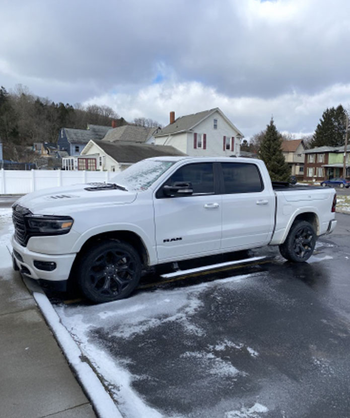 2021 Dodge Ram 1500 for sale